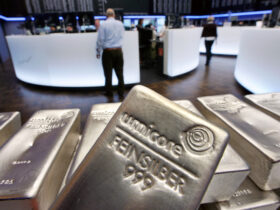 trading silver commodities